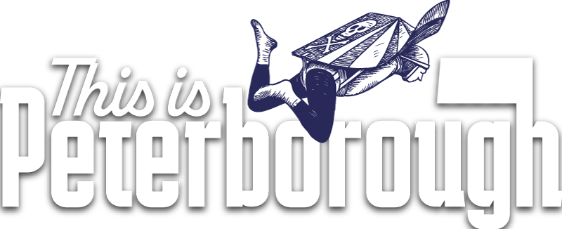 This is Peterborough